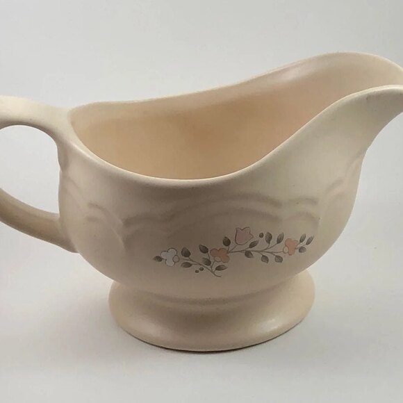 PFALTZGRAFF REMEMBRANCE GRAVY BOAT - Picture 3 of 5